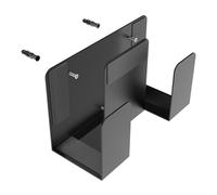 Montaje de Pared de la computadora portátil - Hanger de Pared Teclado | Soporte de Laptop | Tecla de Teclado de computadora de Metal | Caja de Cable de computadoras portátiles multifuncionales | S