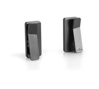 Montaje de pared de tableta universal de visio duradero - estacin de acoplamiento de telfono y tableta y ahorro de espacio - Estacin de cargador d