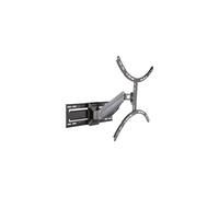 Montaje de pared para pantalla de plasma - ART - AR-71 - Metal negro - Tamaño de pantalla 23"-55"