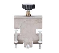 Montaje de puertas de gabinete Jig de acero inoxidable Instalación de nivelación de nivelación de nivelación de 1-39 mm Agua