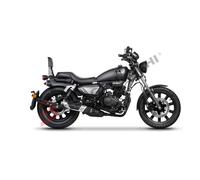 MONTAJE DE RESPALDO MOTO KEEWAY K-LIGHT 125 18>21 SOMBRA K0KL18SN