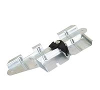 Montaje de soporte de maletero del actuador de bloqueo de tapa de maletero de coche Compatible para 4 G MK4 MK4 P B5 B5.5 1J5 827 425 A 1J5827425F