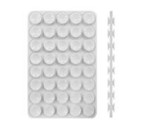 Montaje De Succión del Teléfono - Agarre De Succión Móvil | 80 Cereales Que Aspiran Smartphone Stand | Puerta del Teléfono Celular Anti-Slip para Imágenes, Videos, Transmisión De Casa En