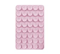 Montaje De Succión del Teléfono - Agarre De Succión Móvil | 80 Cereales Que Aspiran Smartphone Stand | Puerta del Teléfono Celular Anti-Slip para Imágenes, Videos, Transmisión De Casa En