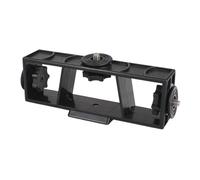 Montaje de teléfonos móviles con múltiples posiciones y funciones en directo streaming de vídeo trípode PTZ adaptador de montaje clip negro herramienta de vlogging