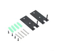Montaje de tornillo oculto para Bose Lifestyle 650 Clean Look (negro)