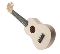 Montaje De Ukelele Construya Su Propio Kit De Guitarra Pintura De Material Ensamblada A Mano Ukelele Set