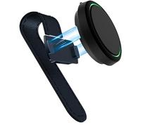 Montaje de Visera para Coche - Cradla magnética, Soporte de Visera de Sol | Clip de Aventuras Offroad GPS GPS Manos Libres, Soporte de cámara portátil para tournée para vehículos y Soporte de