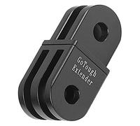 Montaje del Brazo de extensión de Aluminio Fotodiox Pro Extender GoTough para GoPro HD Hero 1/2/3, Negro, 20 mm, Metal