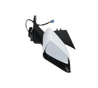 Montaje del espejo 1 espejo lateral derecho del pasajero plegable eléctrico 2017-2023 para Tesla para el modelo 3