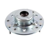 Montaje del puntal de suspensión trasera 2 piezas compatibles con Freelander 2 Evoque LR085485 LR032528