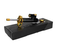 Montaje del Soporte De Control Seguridad Amortiguador Estabilizador Dirección para Africa Twin CRF1100L CRF1000L AfricaTwin1100 Adventure Sport