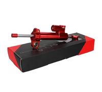 Montaje del Soporte De Control Seguridad Amortiguador Estabilizador Dirección para Africa Twin CRF1100L CRF1000L AfricaTwin1100 Adventure Sport