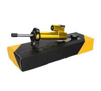 Montaje del Soporte De Control Seguridad Amortiguador Estabilizador Dirección para Africa Twin CRF1100L CRF1000L AfricaTwin1100 Adventure Sport