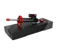 Montaje del Soporte De Control Seguridad Amortiguador Estabilizador Dirección para Africa Twin CRF1100L CRF1000L AfricaTwin1100 Adventure Sport