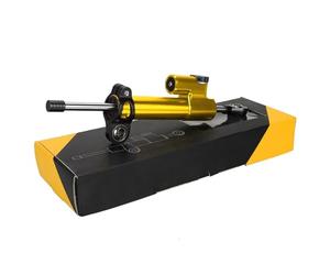 Montaje del Soporte De Control Seguridad Amortiguador Estabilizador Dirección para Africa Twin CRF1100L CRF1000L AfricaTwin1100 Adventure Sport