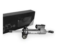 Montaje del Soporte De Control Seguridad Amortiguador Estabilizador Dirección para BMW S1000RR 2009 2010 2011 2012 2013 2014 2015 2016 2017 2018