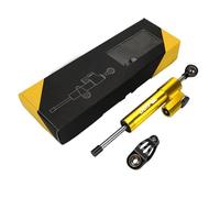 Montaje del Soporte De Control Seguridad Amortiguador Estabilizador Dirección para Suzuki GSX R600 K4 K5 GSXR600 GSXR-600