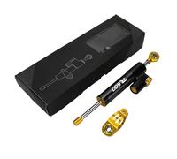 Montaje del Soporte De Control Seguridad Amortiguador Estabilizador Dirección para Suzuki GSX R600 K4 K5 GSXR600 GSXR-600