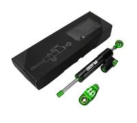 Montaje del Soporte De Control Seguridad Amortiguador Estabilizador Dirección para Suzuki GSX R600 K4 K5 GSXR600 GSXR-600