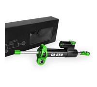 Montaje del Soporte De Control Seguridad Amortiguador Estabilizador Dirección para Suzuki Vstrom 650 V-Strom V Strom DL650 Vstrom650 2011-2017