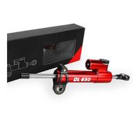 Montaje del Soporte De Control Seguridad Amortiguador Estabilizador Dirección para Suzuki Vstrom 650 V-Strom V Strom DL650 Vstrom650 2011-2017