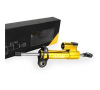 Montaje del Soporte De Control Seguridad Amortiguador Estabilizador Dirección para Yamaha XVS1300 XVS950A V Star 2007 2010 2011 2012 2013 2015 2016