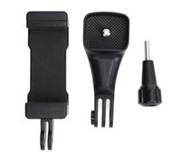 Montaje del teléfono de cámara Vista Frontal Vista de Pantalla Grande Vista en Tiempo Real en expansión Multifunción Clip de teléfono Multifunción Diseño Antideslizante para OSMO