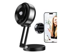 Montaje Del Teléfono De Succión - De Mantenimiento Del Teléfono Giratorio De 360 ° | Soporte De Vacío Eléctrico Retráctil | Bracket Magnético Para El Coche, Casa, Gimnasio Access