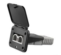 Montaje empotrado 120A para el soporte del conector de Anderson con la protección del polvo para el uso automotriz