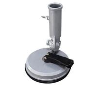 Montaje en mástil de bandera, soporte de cremallera portátil, pinza de bandera rápida, abrazadera de ajustable duradera para parabrisas de coche SUV