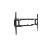 Barkan Soporte TV de Pared Fijo para Pantallas de 13-90 Pulgadas, Peso máximo 60Kg, Bloqueo automático Patentado, Ultra Delgado, Extra Estable, para LED OLED LCD, hasta VESA 600x400