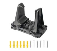 Montaje en pared de bicicleta - Colgantes verticales para bicicletas | ganchos de almacenamiento | Almacenamiento de bicicletas ahorra espacio | Espacios ajustables que ciclismo suspensión horizontal