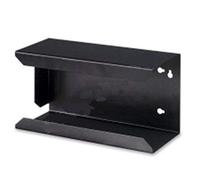 Montaje en Pared F.Guantes,Montaje Guantera, de Metal, Negro Mate