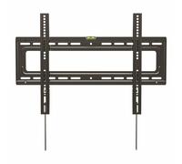 Xantron® STRONGLINE-42 Soporte TV Pared Fijo 37-75 Pulgadas y VESA 200x200 a 600x400 / Colgador Television / Distancia Mínima a la Pared - Incl. Material de Montaje
