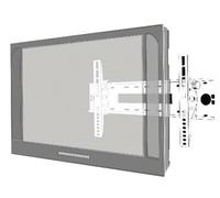 Montaje en Pared LED TV LCD Plasma Zb sony Panasonic Samsung 48" Ajustable Plata