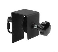 Montaje en puerta para anclajes de resistencia para fitness en el hogar que permite una configuración simultánea de doble banda para entrenamiento bilateral equilibrado