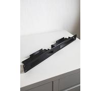 Montaje en rack 1U para KeepLink 2.5G Switch 8 Puertos - Compatible con 10" y 19" | Soporte de impresión 3D (Gris, para 2X)