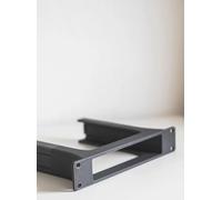 Montaje en rack de 10" para Lenovo ThinkCentre Tiny PCs de las series M710Q y M910Q (rojo)