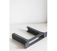 Montaje en rack de 10 pulgadas para Lenovo ThinkCentre Tiny PCs de las series M710Q y M910Q, color gris