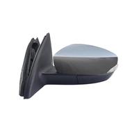 Montaje Espejo Retrovisor Coche Conjunto Espejo Retrovisor Exterior Automóvil Para Skoda Para Rapid 2018 2019 2020 Ajuste Automático Lente Eléctrico(Grey,Electric Left)