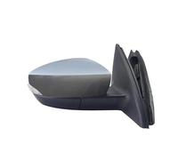 Montaje Espejo Retrovisor Coche Conjunto Espejo Retrovisor Exterior Automóvil Para Skoda Para Rapid 2018 2019 2020 Ajuste Automático Lente Eléctrico(Grey,Manual Right)