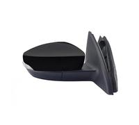 Montaje Espejo Retrovisor Coche Conjunto Espejo Retrovisor Exterior Automóvil Para Skoda Para Rapid 2018 2019 2020 Ajuste Automático Lente Eléctrico(Negro,Electric Right)