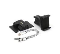 Montaje GPS Motocicleta para BMW para K1600B para K1600GT para K1600GTL Soporte Teléfono Soporte Teléfono Navegación Motocicleta Prueba Golpes