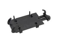 Montaje GPS Motocicleta para BMW para R850RT Todos Los Años Carenado Superior Soporte Navegación Soporte GPS Soporte Teléfono Soporte Central(Style 1)