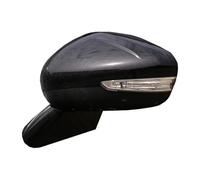 Montaje Lateral Exterior Del Espejo Retrovisor Coche Para Citroen C4 II 2010 11 12 13 2014 2015 2016(Style 2 left Manual)