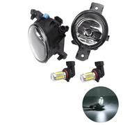 Montaje Luces Antiniebla Para Clio 2 3 Para Symbol Para Master Para Laguna Para Grand Halógenos LED Faros Antiniebla Faros Delanteros