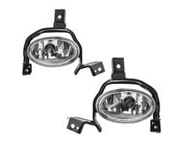 Montaje Luces Antiniebla Para CRV Para CR-V Para RE1 Para RE2 Para RE4 2010 2011 Luces Antiniebla LED Faros Halógenos Conjunto Automóvil