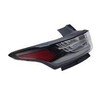 Montaje luces traseras Compatible Con Chevrolet Para Traverse 2018 2019 2020 84618032 84838458 Luz Trasera Exterior Izquierda Derecha Luz De Freno Trasera Luz De Conducción(Left)