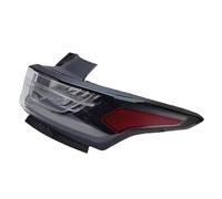 Montaje luces traseras Compatible Con Chevrolet Para Traverse 2018 2019 2020 84618032 84838458 Luz Trasera Exterior Izquierda Derecha Luz De Freno Trasera Luz De Conducción(Right)